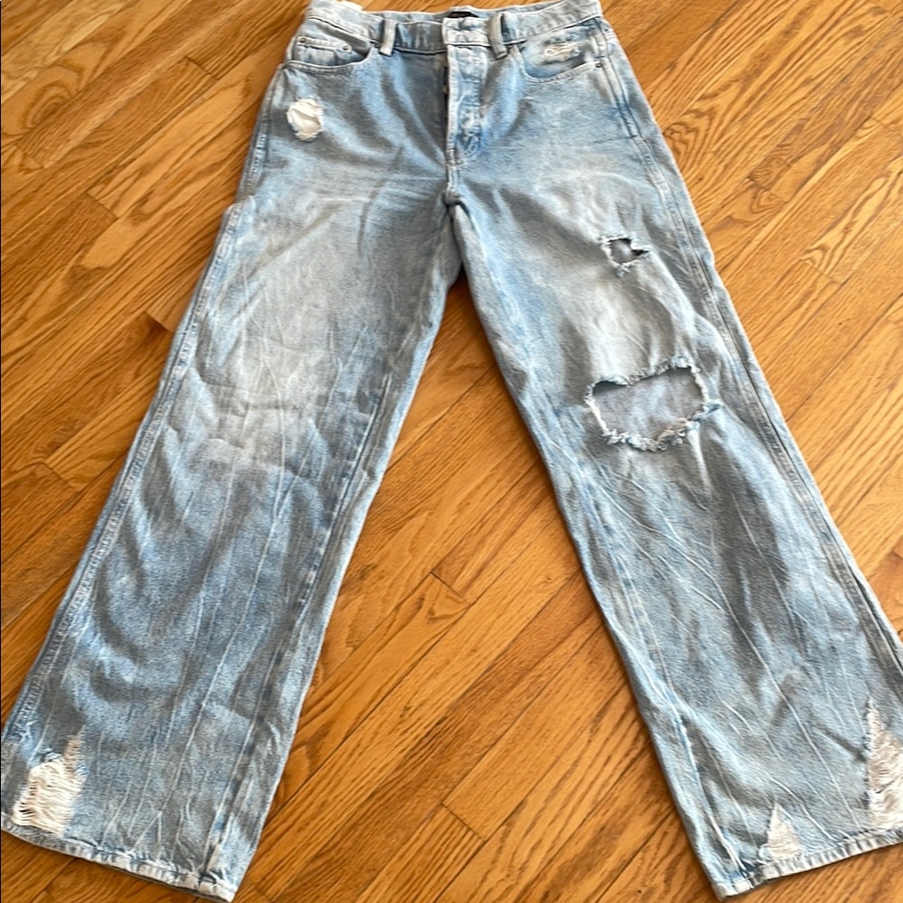 Pacsun x Playboy Jeans NWOT - last call!